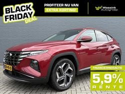 Rood metallic Gebruikt 2023 Hyundai Tucson Comfort SUV | € 32.894 (Goede deal)