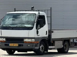 New white Gebruikt 2004 Mitsubishi Canter Van | € 4.999 (Goede deal)