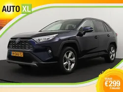 Blauw Gebruikt 2020 Toyota RAV4 Business Edition SUV | € 27.940 (Eerlijke prijs)