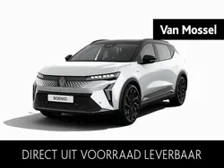 Grijs Nieuw 2024 Renault Scénic Esprit Alpine MPV | € 52.440 (Duur)