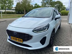 Wit Gebruikt 2022 Ford Fiesta Premium Hatchback | € 13.900 (Goede deal)
