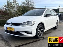 Wit Gebruikt 2020 VW Golf VII IQ Drive Stationwagen | € 18.950 (Goede deal)