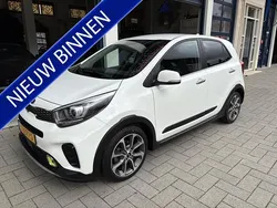 Wit Gebruikt 2018 Kia Picanto X-Line Hatchback | € 9.799 (Goede deal)