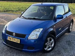 Blauw Gebruikt 2007 Suzuki Swift GLS Hatchback | € 2.645 (Iets duurder)