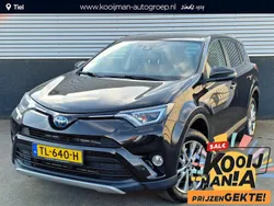Bruin Gebruikt 2016 Toyota RAV4 Hybrid Business Edition SUV | € 22.400 (Duur)