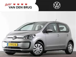 Grijs Gebruikt 2020 VW up! Move Hatchback | € 9.900 (Eerlijke prijs)