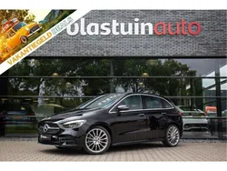 Zwart Gebruikt 2024 Mercedes B250 AMG line MPV | € 38.950 (Eerlijke prijs)