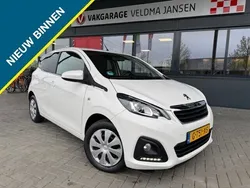 Wit Gebruikt 2020 Peugeot 108 Active Hatchback | € 9.950 (Eerlijke prijs)