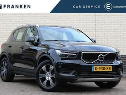 Zwart, metallic lak Gebruikt 2019 Volvo XC40 Momentum SUV | € 26.450 (Goede deal)
