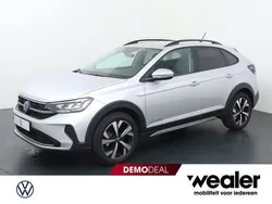Zilver Gebruikt 2024 VW Taigo Edition SUV | € 30.440