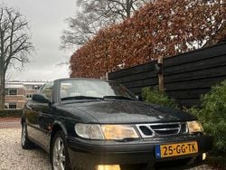 Gebruikt 2000 Saab 9-3 Cabriolet | € 7.450