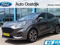 Grijs Gebruikt 2020 Ford Puma ST-Line X SUV | € 17.950 (Eerlijke prijs)