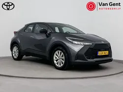 Grijs Gebruikt 2024 Toyota C-HR Active SUV | € 31.999 (Super prijs)