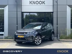 Carpathian grey (donker grijs)ebony Gebruikt 2023 Land Rover Discovery Sport HSE Dynamic SUV | € 64.950