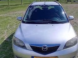 Grijs Gebruikt 2004 Mazda 2 Exclusive Stationwagen | € 1.400 (Eerlijke prijs)