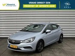 Grijs Gebruikt 2019 Opel Astra Edition Hatchback | € 12.390 (Eerlijke prijs)