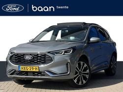 Zilver Nieuw 2025 Ford Kuga ST-Line X SUV | € 48.950 (Iets duurder)