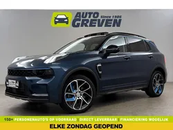 Blauw Gebruikt 2022 Lynk & Co 01 SUV | € 24.900 (Eerlijke prijs)