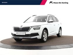 Wit Gebruikt 2023 Skoda Kamiq Business Line SUV | € 23.440 (Goede deal)
