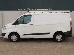 Wit Gebruikt 2015 Ford Transit Custom Trend Van | € 9.900 (Super prijs)