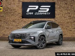 Grijs Gebruikt 2022 Hyundai Tucson Premium SUV | € 34.950 (Eerlijke prijs)