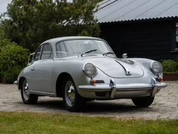 Grijs Gebruikt 1962 Porsche 356 Coupé | € 79.900