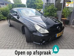Zwart Gebruikt 2005 Mercedes CLS500 Sedan | € 6.950 (Eerlijke prijs)