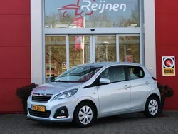 Grijs Gebruikt 2018 Peugeot 108 Active Hatchback | € 8.495 (Goede deal)