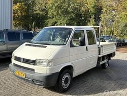 Wit Gebruikt 2003 VW T4 Van | € 1.999 (Super prijs)