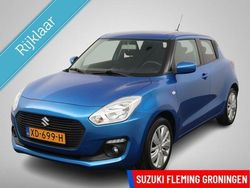 Blauw Gebruikt 2018 Suzuki Swift Hatchback | € 13.450 (Eerlijke prijs)