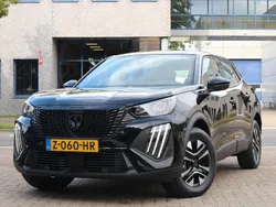 Zwart Gebruikt 2024 Peugeot e-2008 Active SUV | € 25.795 (Iets duurder)