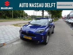 Blauw Gebruikt 2023 Toyota Yaris Cross Active SUV | € 23.950 (Super prijs)