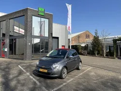 Grijs Gebruikt 2011 Fiat 500C Rock Cabriolet | € 7.495 (Eerlijke prijs)