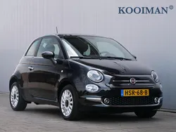 Zwart Gebruikt 2024 Fiat 500 Dolcevita Hatchback | € 16.850 (Eerlijke prijs)