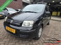 Zwart Gebruikt 2008 Fiat Panda Hatchback | € 2.999 (Eerlijke prijs)