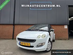 Zwart Gebruikt 2006 Smart ForFour Hatchback | € 1.399 (Eerlijke prijs)