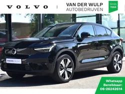Zwart Gebruikt 2022 Volvo C40 SUV | € 34.950