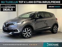 Grijs Gebruikt 2018 Renault Captur Intens SUV | € 13.195 (Goede deal)