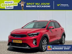 Rood Gebruikt 2024 Kia Stonic SUV | € 24.695 (Iets duurder)