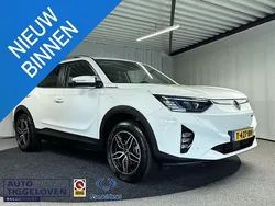 Wit Gebruikt 2023 Ssangyong Korando SUV | € 24.900