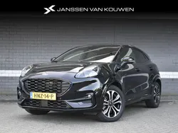 Zwart Gebruikt 2023 Ford Puma ST-Line SUV | € 26.875 (Eerlijke prijs)