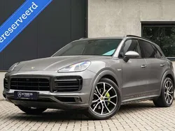 Grijs Gebruikt 2022 Porsche Cayenne SUV | € 79.950 (Super prijs)