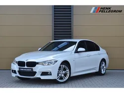 Wit Gebruikt 2018 BMW 320 M Sport Sedan | € 22.950 (Super prijs)