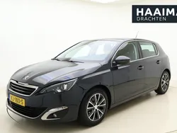 Grijs Gebruikt 2016 Peugeot 308 Allure Hatchback | € 10.950 (Eerlijke prijs)