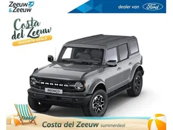 Nieuw 2024 Ford Bronco SUV | € 158.100
