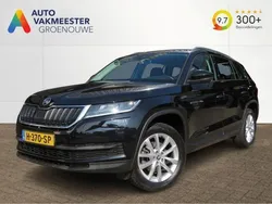 Zwart Gebruikt 2020 Skoda Kodiaq SUV | € 26.745 (Eerlijke prijs)