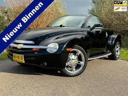 Zwart Gebruikt 2005 Chevrolet SSR Cabriolet | € 14.950