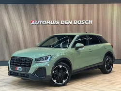 Groen Gebruikt 2021 Audi Q2 S-Line SUV | € 29.980 (Iets duurder)