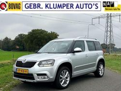 Grijs Gebruikt 2016 Skoda Yeti Joy SUV | € 10.950 (Eerlijke prijs)