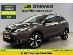 Bruin Gebruikt 2014 Nissan Qashqai 360º SUV | € 8.900 (Goede deal)